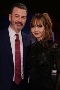 JIMMY KIMMEL, LISA