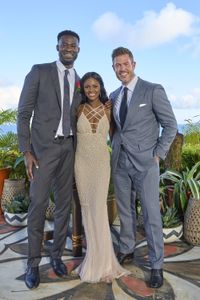 DOTUN, CHARITY LAWSON, JESSE PALMER
