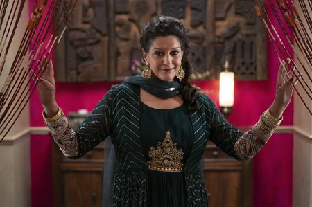 MEERA SYAL