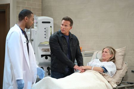 SAWANDI WILSON, STEVE BURTON, LAURA WRIGHT