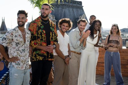 VALENTIN, MIRKO, LEO, BASTIEN, SABASTIEN, GESSICA, ROMANE