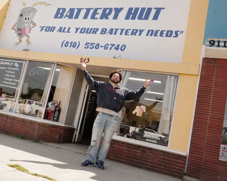 “BATTERY HUT” CADE CUNNINGHAM