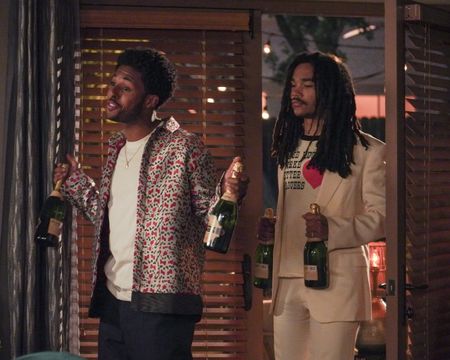 DIGGY SIMMONS, LUKA SABBAT