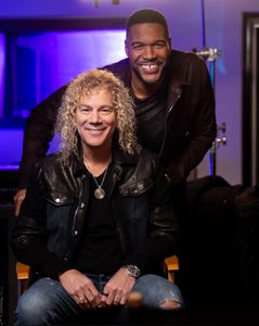 MICHAEL STRAHAN, DAVID BRYAN