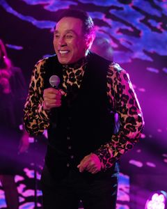 SMOKEY ROBINSON
