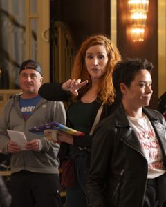OUR LADY J (DIRECTOR), BRIANA VENSKUS-VAZQUEZ