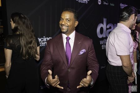 ALFONSO RIBEIRO
