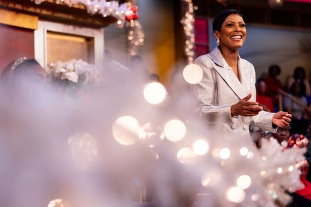 TAMRON HALL