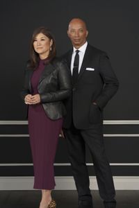  JUJU CHANG, BYRON PITTS 