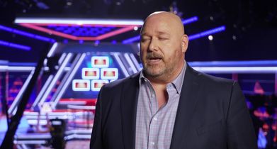 26.	Will Sasso, Celebrity Contestant, On how he prepared for the show
