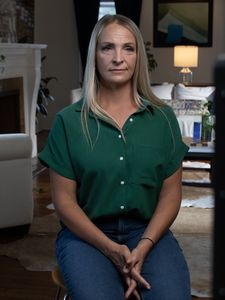 When Hurricane Katrina hit New Orleans in 2005, Sara Faulkner was a member of a U.S. Coast Guard helicopter rescue crew. She recounts her experience during an interview for National Geographic's Hurricane Katrina: Race Against Time. With emotional accounts of survivors and immersive archival footage, the series reveals Hurricane Katrina as a disaster that was anything but natural. (National Geographic)
