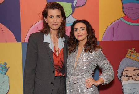 E.R. FIGHTMASTER, CATERINA SCORSONE