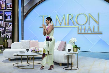 TAMRON HALL
