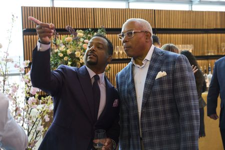 ALFONSO RIBEIRO, JAY HARRIS