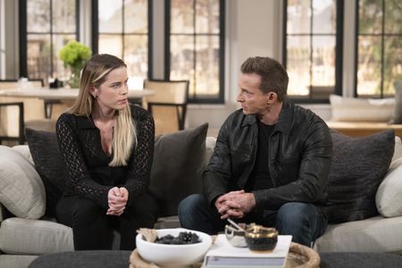 SOFIA MATTSON, STEVE BURTON