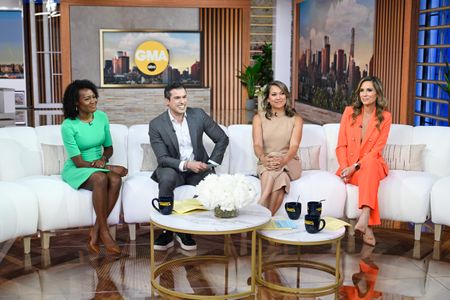 JANAI NORMAN, GIO BENITEZ, GINGER ZEE, RHIANNON ALLY