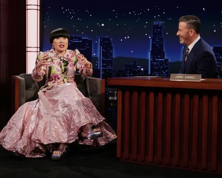 ATSUKO OKATSUKA, JIMMY KIMMEL