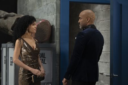BROOK KERR, DONNELL TURNER
