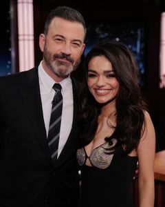 JIMMY KIMMEL, RACHEL ZEGLER
