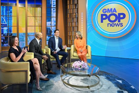 EVA PILGIRM, DEMARCO MORGAN, WILL REEVE, GINGER ZEE