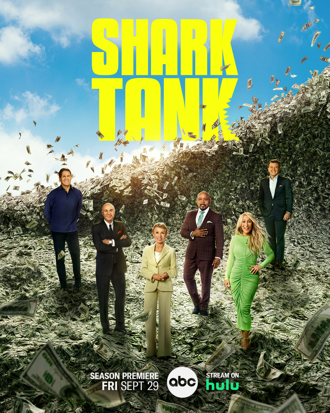 Update: Dalton boy sinks deal on season premiere of 'Shark Tank