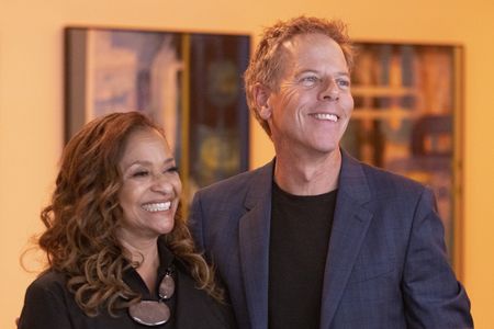 DEBBIE ALLEN, GREG GERMANN