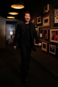 LIONEL RICHIE