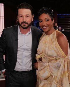 DIEGO LUNA, TIFFANY HADDISH