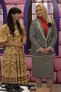 HANNAH SIMONE, LAUREN ASH