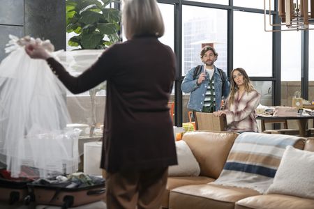 JAKE BORELLI, CAMILLA LUDDINGTON