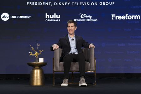 CRAIG ERWICH (PRESIDENT, DISNEY TELEVISION GROUP)