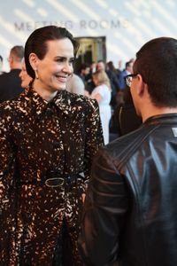 SARAH PAULSON