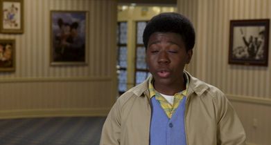03.  Elisha “EJ” Williams, “Dean Williams”, On guest stars this season