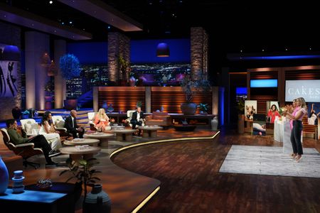 SHARK TANK