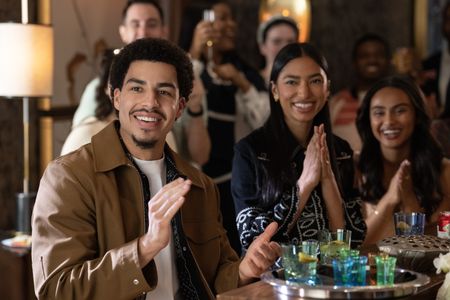 MARCUS SCRIBNER, TARA RAANI