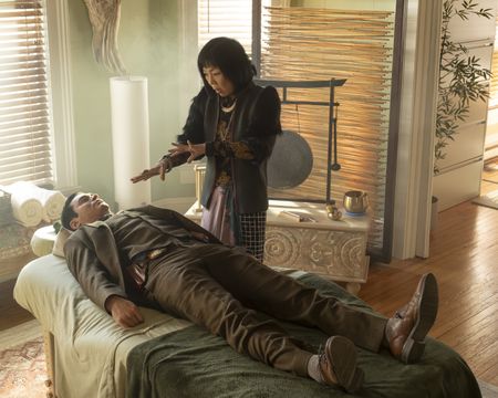 RAMÓN RODRIGUEZ, MARGARET CHO