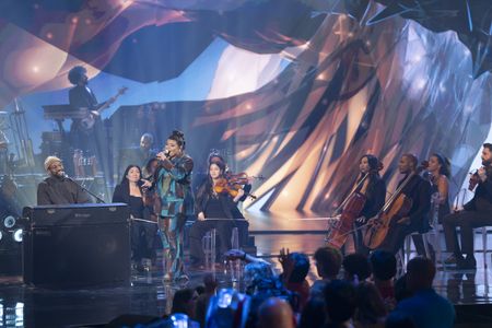 PJ MORTON, AMANDA BARISE