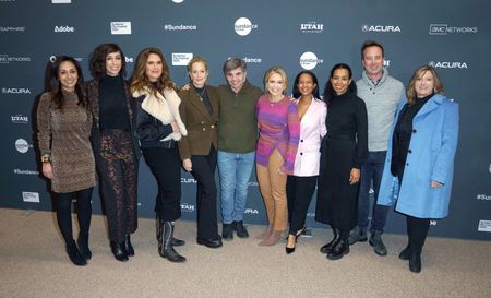 REENA MEHTA, LANA WILSON, BROOKE SHIELDS, ALI WENTWORTH, GEORGE STEPHANOPOULOS, JENNIFER JOSEPH, CAMILLE BERNIER-GREEN, JACKIE GLOVER, MIKE KELLEY, CHRISTINE O’MALLEY