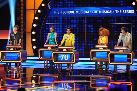JOSHUA BASSETT, SOFIA WYLIE, FRANKIE RODRIGUEZ, DARA RENEEE, MATT CORNETT
