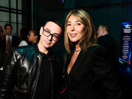 CHRISTIAN SIRIANO, NINA GARCÍA
