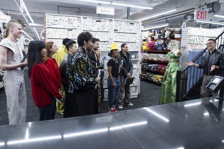 ETHAN MUNDT, VEEJAY FLORESCA, MADELINE MALENFANT, YUCHEN HAN, JESUS ESTRADA, ANTONIO ESTRADA, CAYCEE BLACK, BELANIA DALEY, ANGELO ROSA, CHRISTIAN SIRIANO