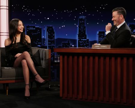SARAH BOCK, JIMMY KIMMEL