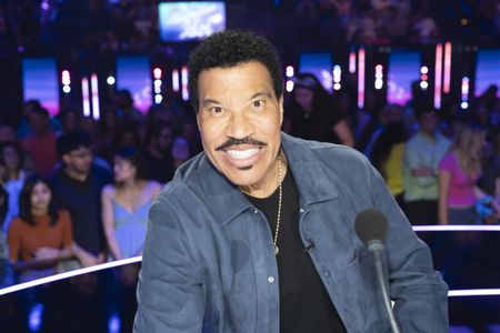 LIONEL RICHIE