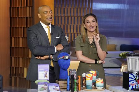 DEMARCO MORGAN, EVA PILGRIM