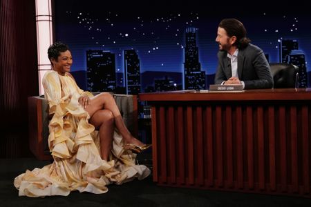 TIFFANY HADDISH, DIEGO LUNA