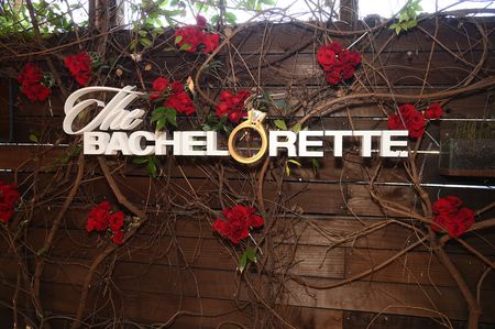 THE BACHELORETTE