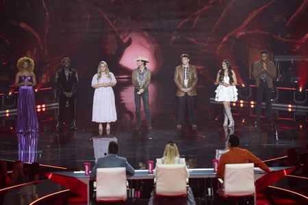 GABBY SAMONE, JAMAL ROBERTS, BREANNA NIX, JOHN FOSTER, SLATER NALLEY, MATTIE PRUITT, THUNDERSTORM ARTIS
