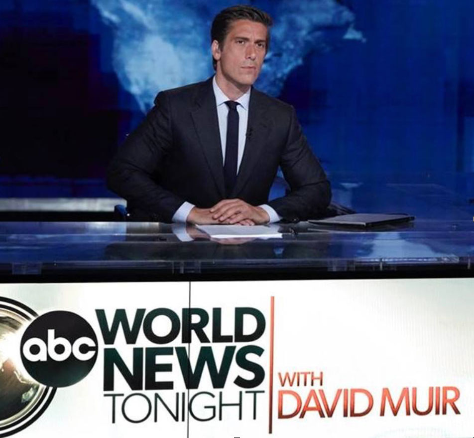 For the 10th Week Straight, ‘World News Tonight With David Muir’ Is the