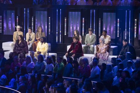 TOP: JOHN FOSTER, JOSH KING, KYANA FENENE, MATTIE PRUITT, OLIVIER, THUNDERSTORM ARTIS
BOTTOM: AMANDA BARISE, DESMOND ROBERTS, FILO, GRAYSON TORRENCE, JELLY ROLL