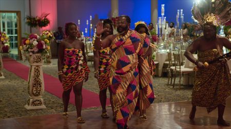 NANA AGYEKUM, BRENDA AGYEKUM, AKILI BOBO AGYEKUM
